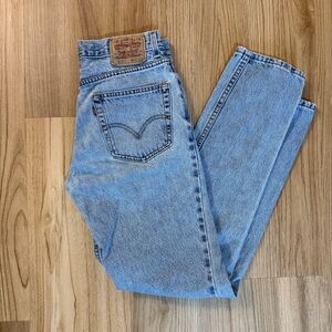 Levi's Men's slim Fit Jeans 512 W33 L34